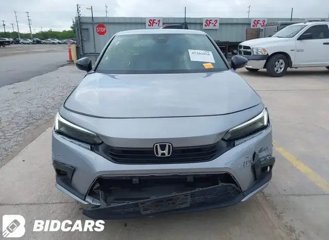 HONDA CIVIC SPORT 2024