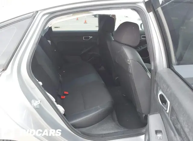 HONDA CIVIC SPORT 2024