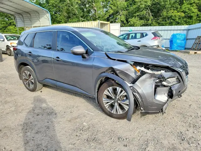 NISSAN ROGUE SV 2023