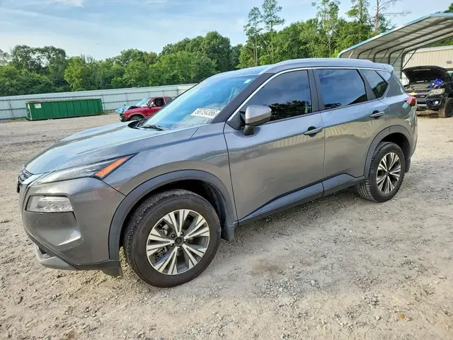 NISSAN ROGUE SV 2023