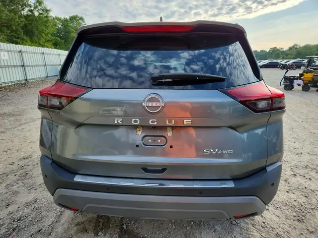 NISSAN ROGUE SV 2023