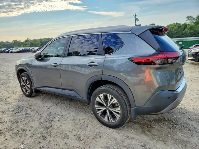 NISSAN ROGUE SV 2023