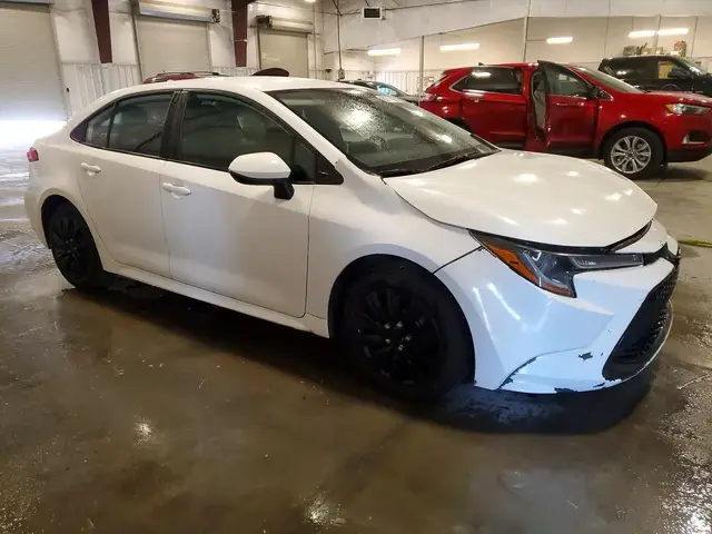 TOYOTA COROLLA LE 2021