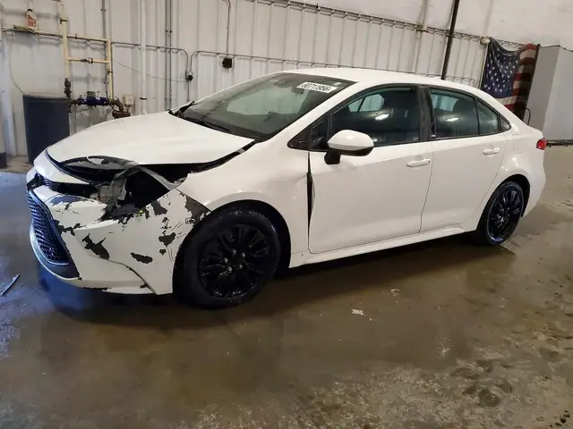 TOYOTA COROLLA LE 2021
