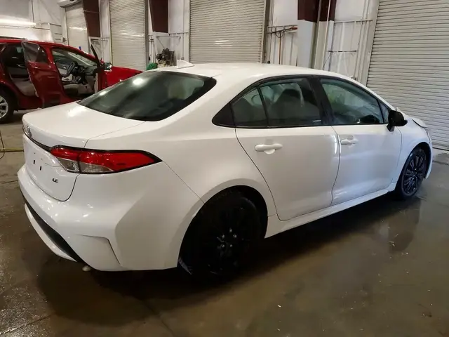TOYOTA COROLLA LE 2021