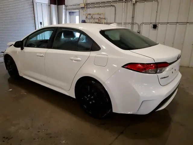 TOYOTA COROLLA LE 2021
