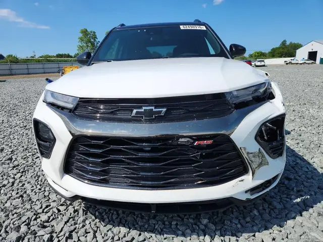 CHEVROLET TRAILBLAZER RS 2022