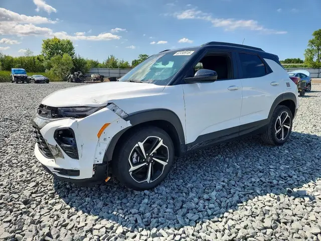 CHEVROLET TRAILBLAZER RS 2022