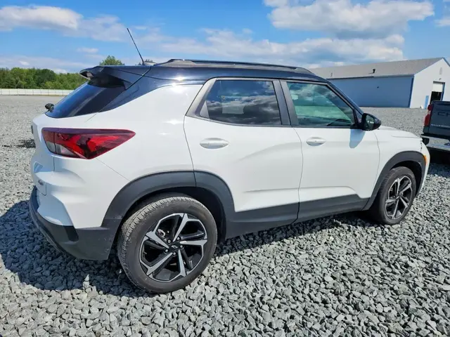CHEVROLET TRAILBLAZER RS 2022