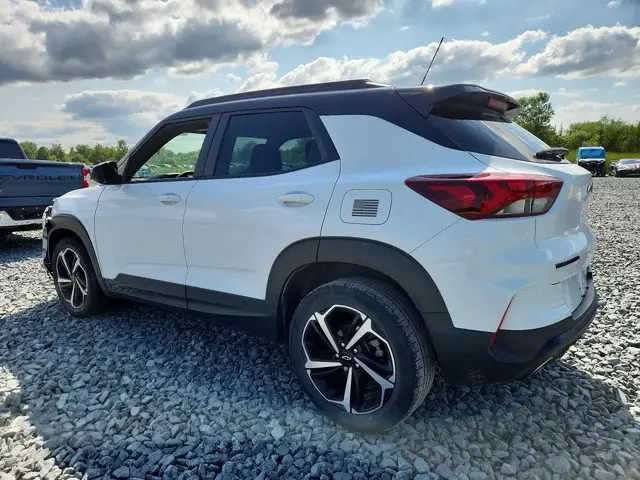 CHEVROLET TRAILBLAZER RS 2022