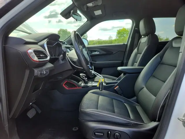 CHEVROLET TRAILBLAZER RS 2022