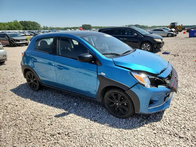 MITSUBISHI MIRAGE SE 2023