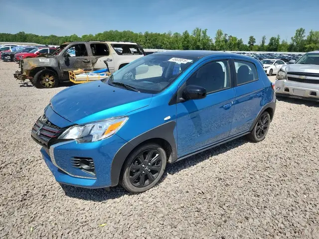 MITSUBISHI MIRAGE SE 2023