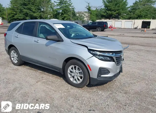 CHEVROLET EQUINOX FWD LS 2022