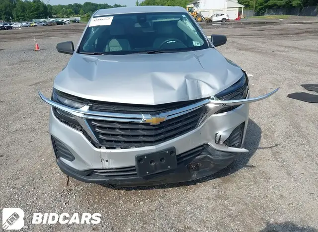 CHEVROLET EQUINOX FWD LS 2022