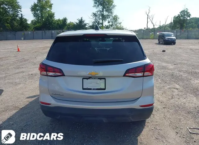 CHEVROLET EQUINOX FWD LS 2022