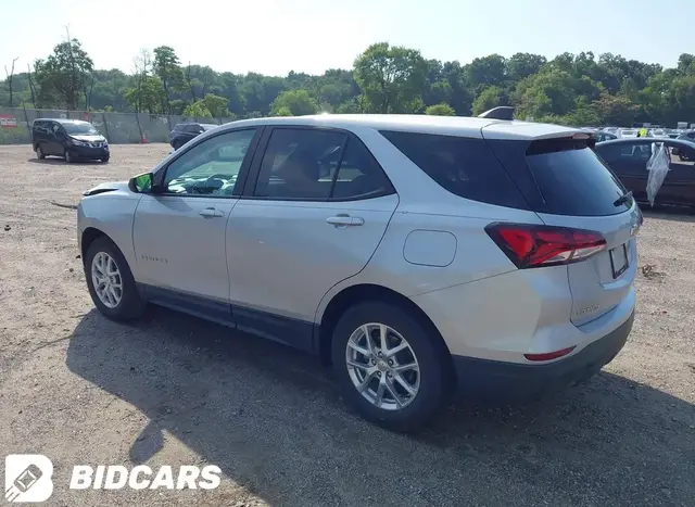 CHEVROLET EQUINOX FWD LS 2022