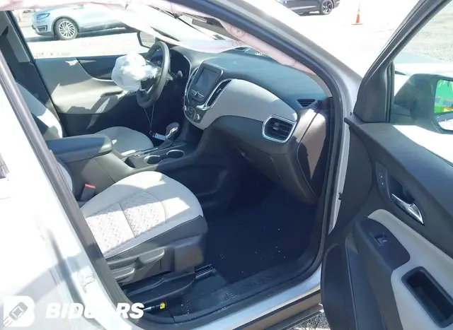 CHEVROLET EQUINOX FWD LS 2022