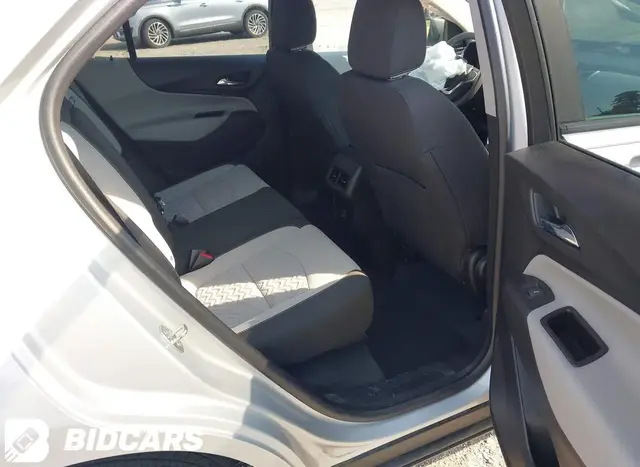 CHEVROLET EQUINOX FWD LS 2022