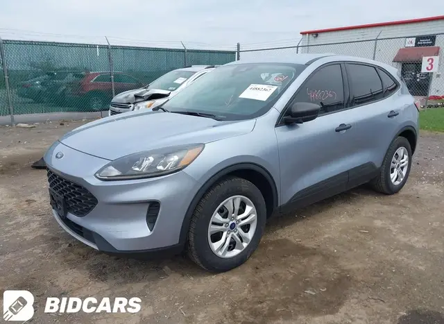 FORD ESCAPE S 2022