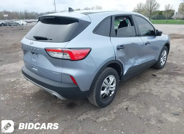 FORD ESCAPE S 2022