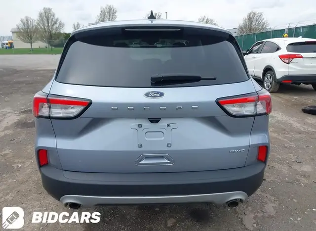 FORD ESCAPE S 2022