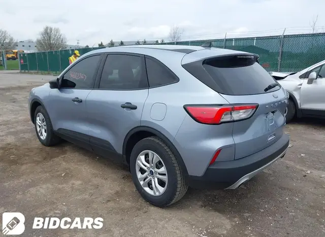 FORD ESCAPE S 2022