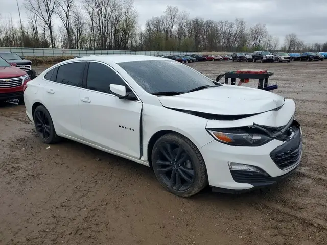 CHEVROLET MALIBU LT 2022