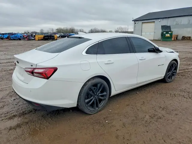 CHEVROLET MALIBU LT 2022