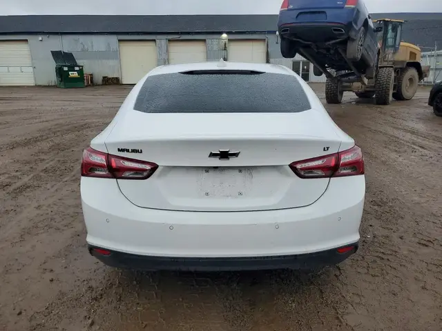 CHEVROLET MALIBU LT 2022