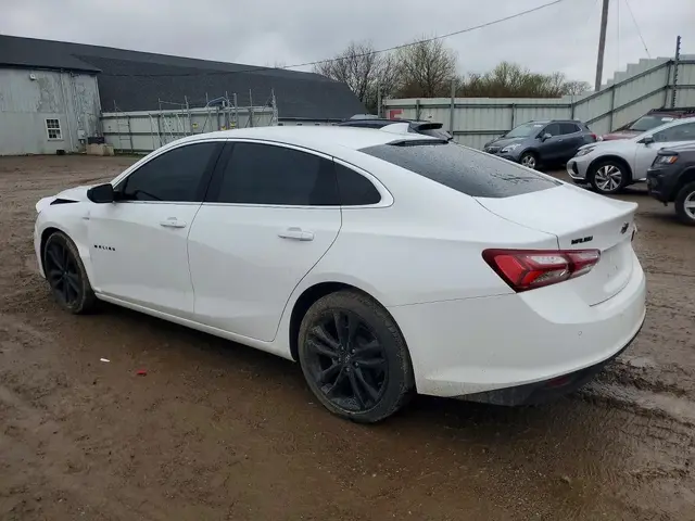 CHEVROLET MALIBU LT 2022