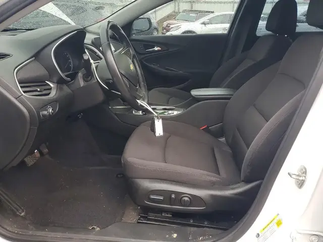 CHEVROLET MALIBU LT 2022