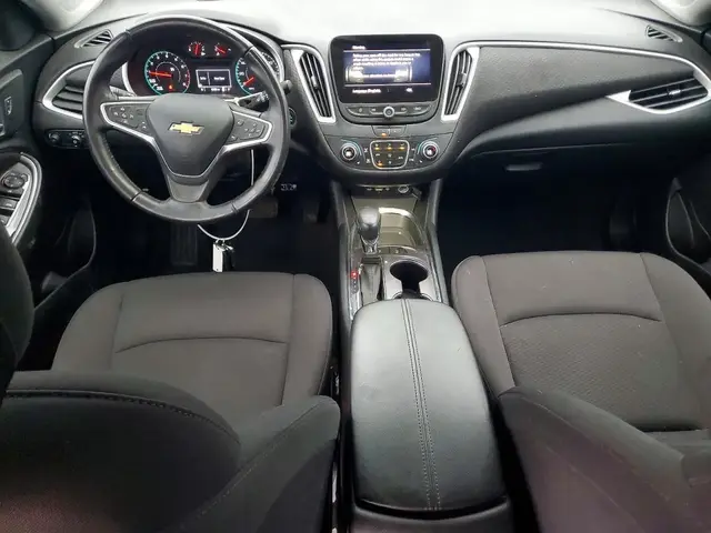 CHEVROLET MALIBU LT 2022