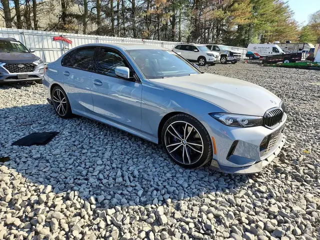 BMW 330XI 2023