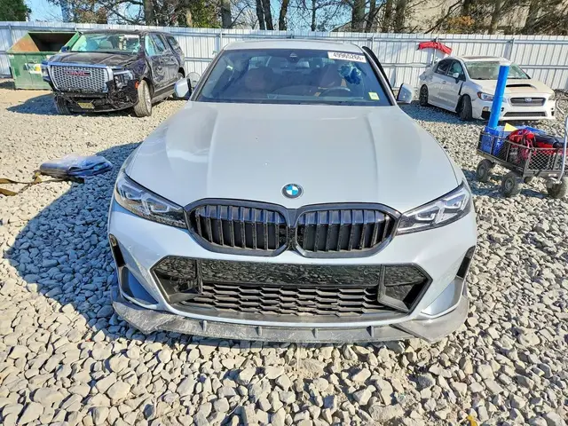 BMW 330XI 2023