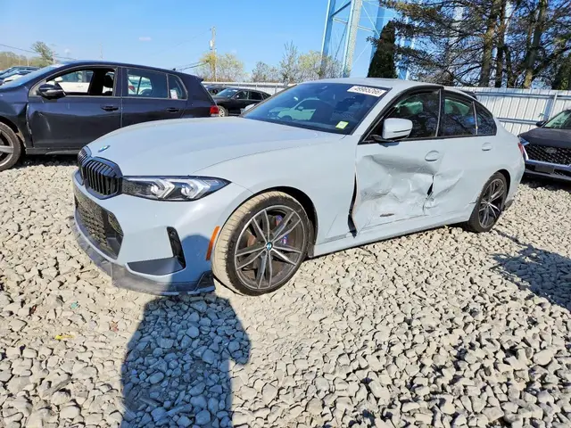 BMW 330XI 2023