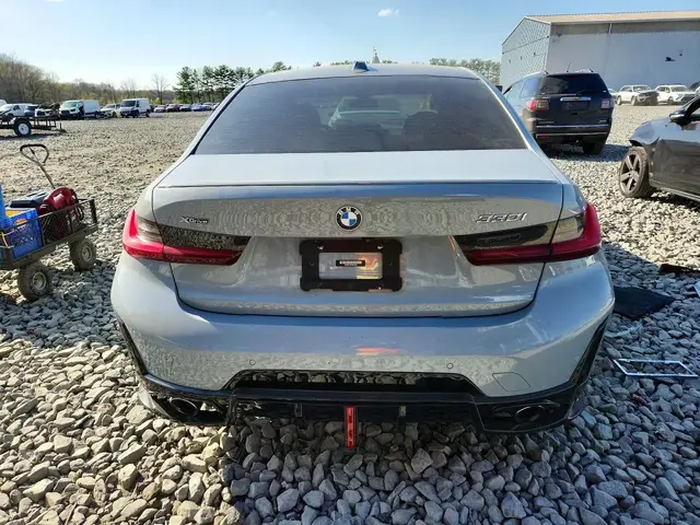 BMW 330XI 2023