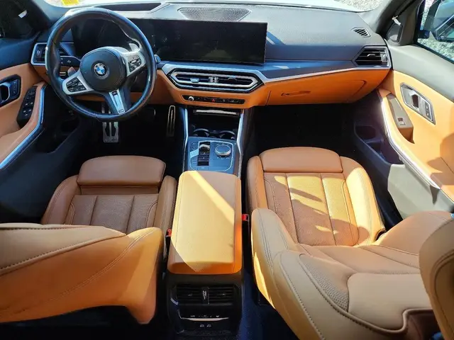 BMW 330XI 2023