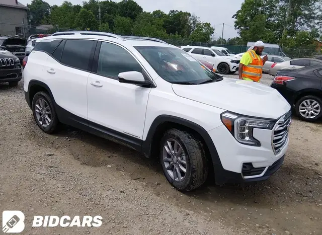 GMC TERRAIN AWD SLT 2024