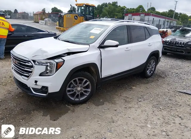 GMC TERRAIN AWD SLT 2024