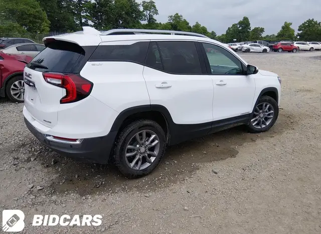 GMC TERRAIN AWD SLT 2024