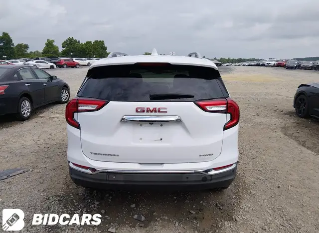 GMC TERRAIN AWD SLT 2024