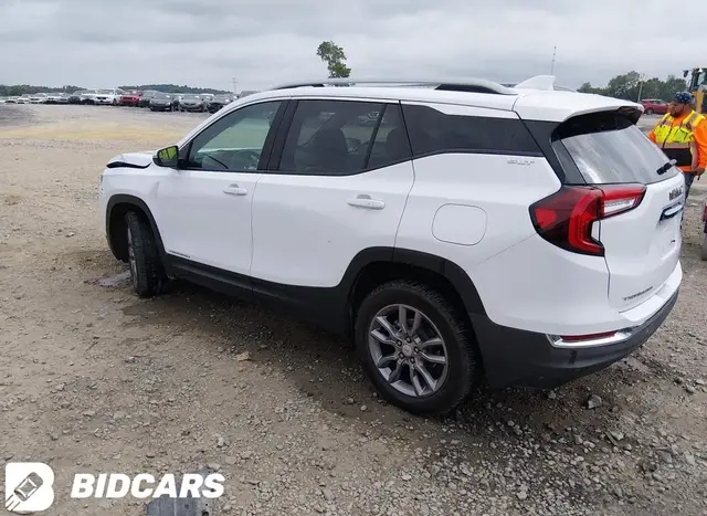 GMC TERRAIN AWD SLT 2024