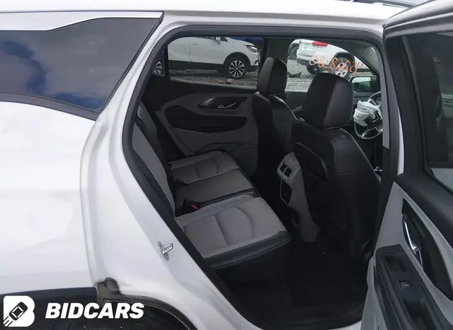 GMC TERRAIN AWD SLT 2024