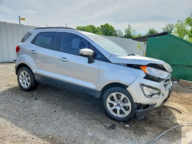 FORD ECOSPORT SE 2021