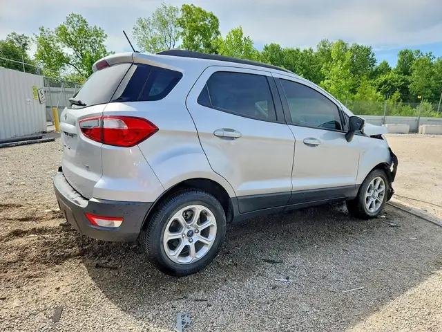 FORD ECOSPORT SE 2021