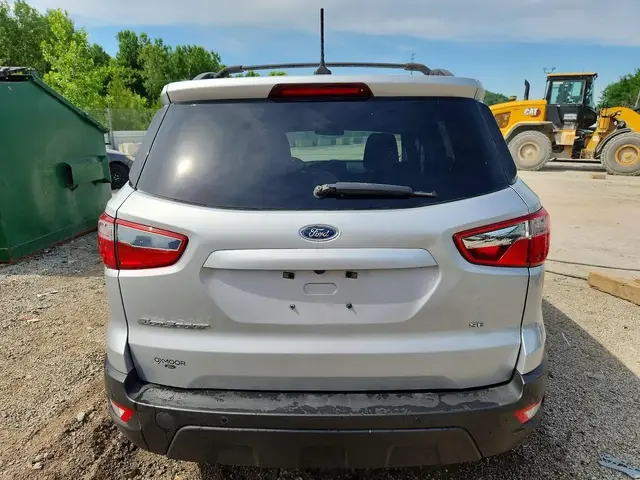 FORD ECOSPORT SE 2021