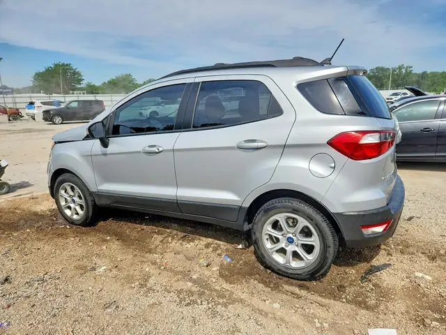 FORD ECOSPORT SE 2021