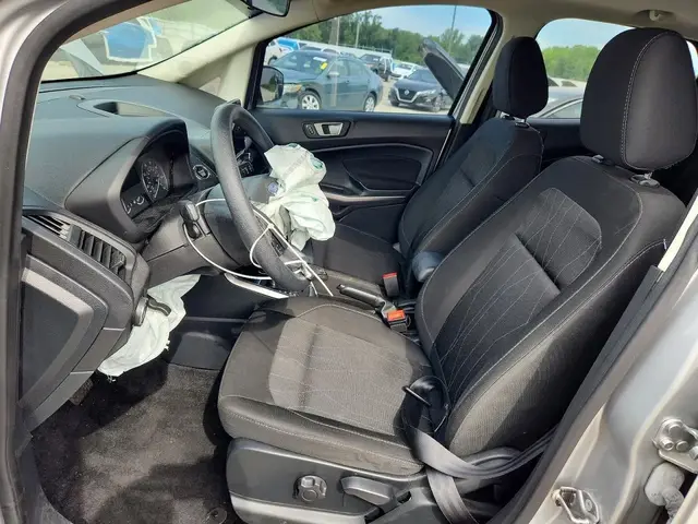FORD ECOSPORT SE 2021