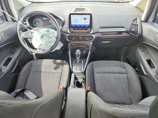 FORD ECOSPORT SE 2021